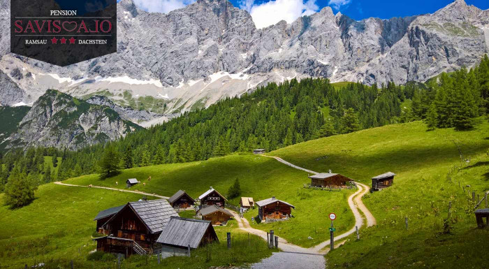 Rakúske Alpy: dovolenka v Penzióne Savisalo