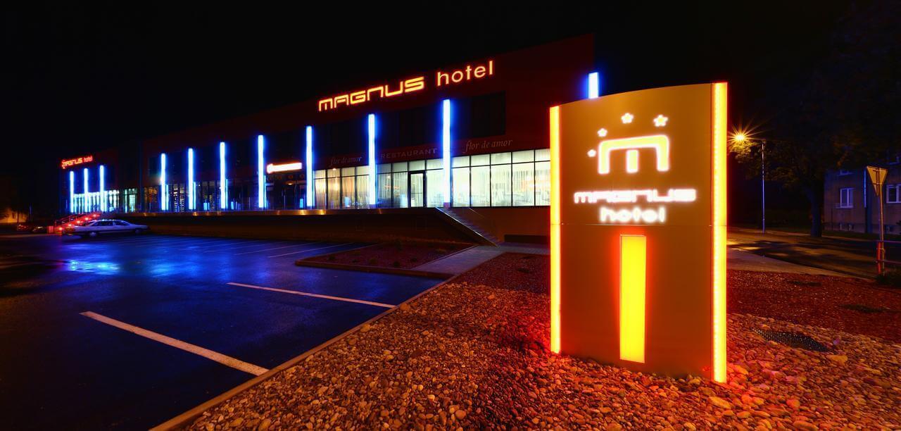 4*Hotel Magnus