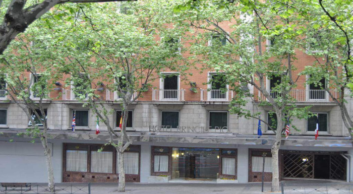 Madrid-3*Hotel Principe Pio