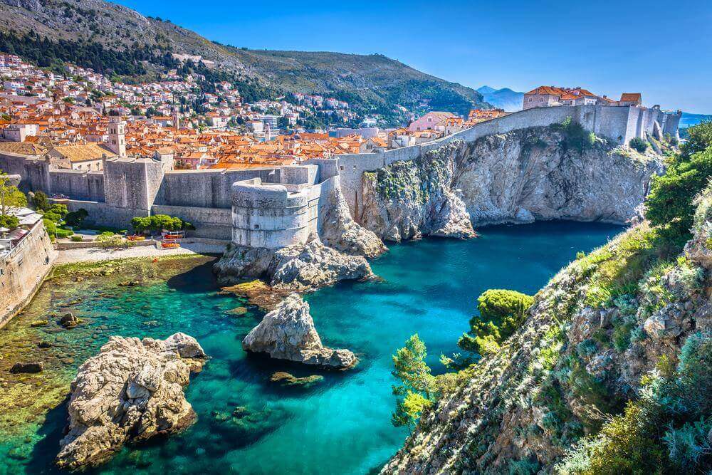 Dubrovnik-4*Tirena Sunny Hotel by Valamar