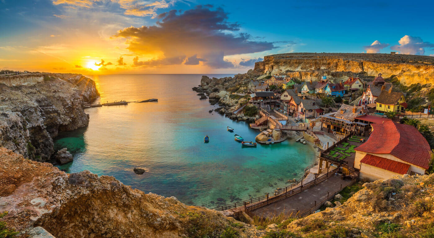 Malta-4*Ramla Bay Resort