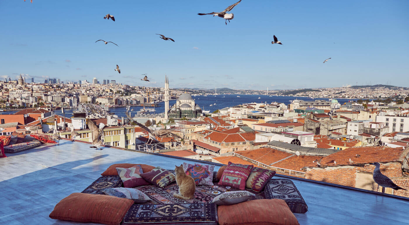 Istanbul za 5 dní so sprievodcom