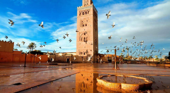 Maroko za 8 dní so sprievodcom