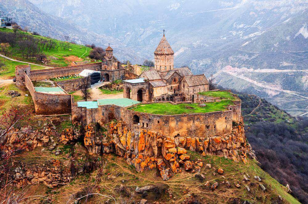 Arménsko za 5 dní so sprievodcom