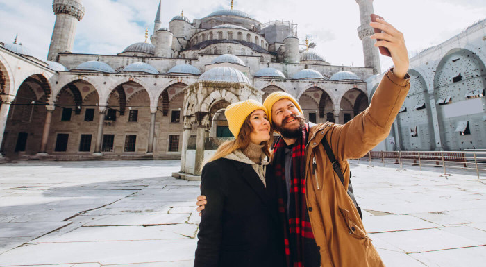 Zimný Istanbul za 5 dní so sprievodcom