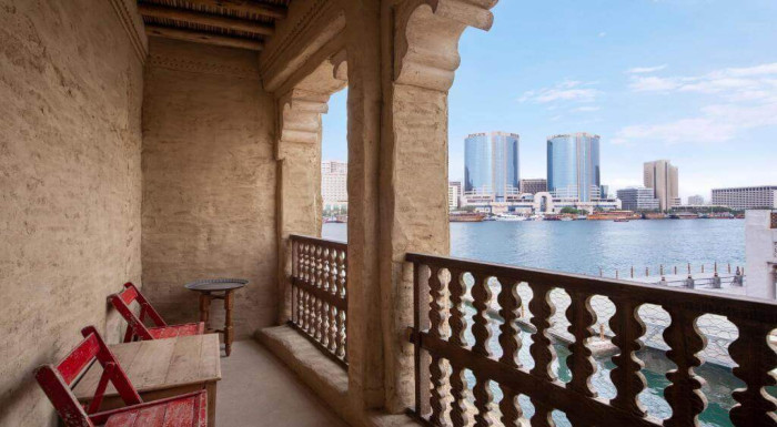 Dubaj-4*Al Seef Heritage Hotel, Curio Collection b