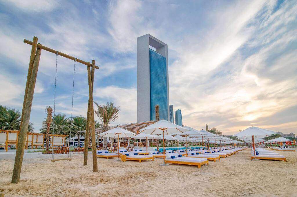 Abu Dhabi-5*Radisson Blu Abu Dhabi Corniche