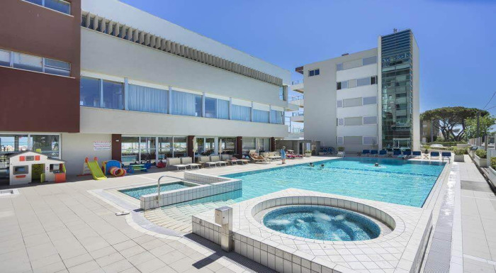 Rimini-4*Hotel Ascot & Spa