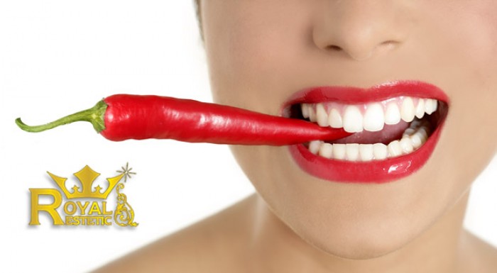 Profesionálne bielenie zubov za mimoriadnu cenu. Vyššia belosť zubov až o 6 odtieňov bez peroxidu.