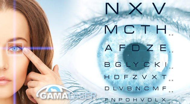 Predoperačné vyšetrenie očí v očnom centre GAMA LASER za 22€