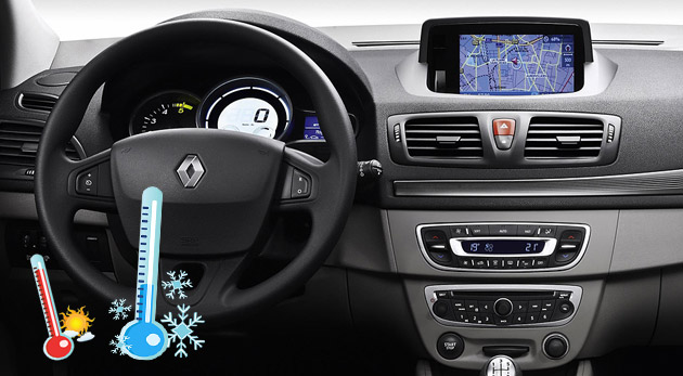Čistenie a plnenie klimatizácie auta (bez peľového filtra) v Tempus-Car Rožňava len za 33€.