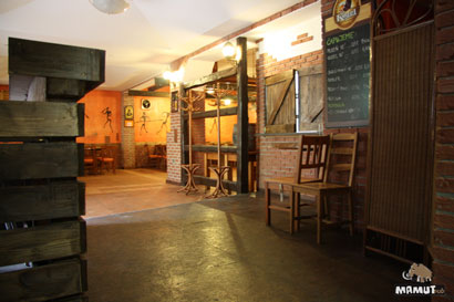 Mamut pub