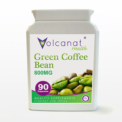  Green Coffee Bean extrakt