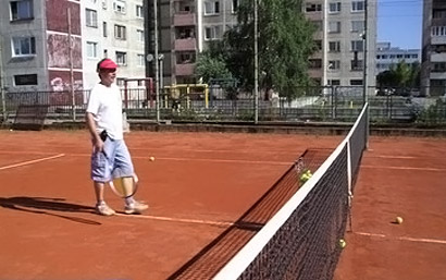 tenisová škola