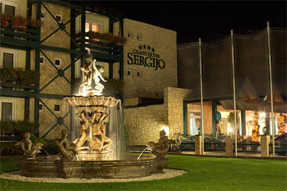 Grand Hotel Sergijo