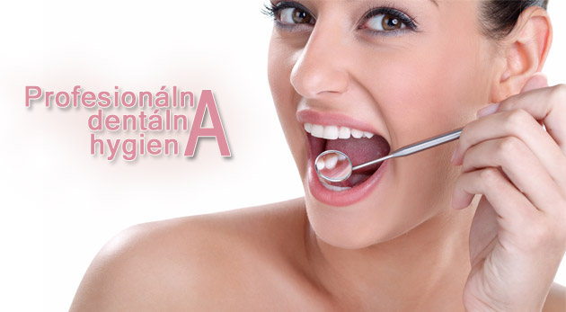 Balíček profesionálnej dentálnej hygieny pre zdravé a krásne zuby. Ošetrenie v trvaní až 70 minút.