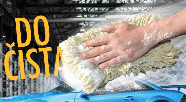 Umytie vozidla Exclusiv + tepovanie autosedačiek za 29,90€
