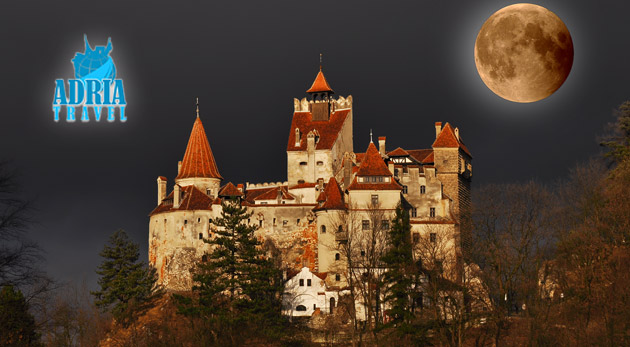 Dobrodružno-poznávací zájazd na 5 dní. Navštívte čarovnú Transylvániu v Rumunsku.