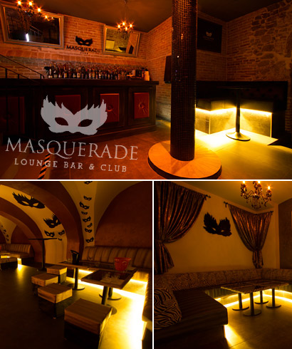 Masquerade Club Bratislava