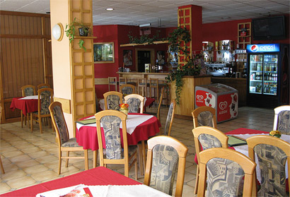 Reštaurácia Hotel Sosna