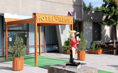 hotel Regia