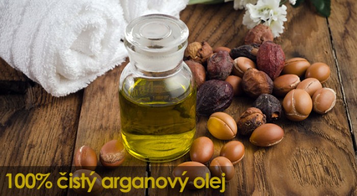 Arganový olej - čistý prírodný produkt v BIO kvalite pre krásnu a zdravú pleť, vhodný aj pre citlivú pokožku.