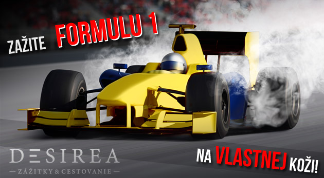 Zažite pravú atmosféru pretekov Formuly 1 na okruhu Hungaroring v Maďarsku v termíne 27.7.2014 za 139€