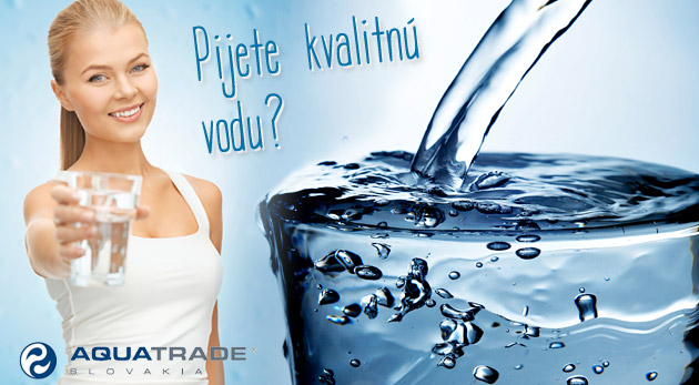 Minimálny kolaudačný rozbor vody od AQUA Trade Slovakia za 90€