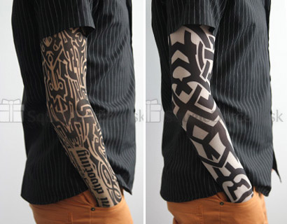 Tetovacie rukavy