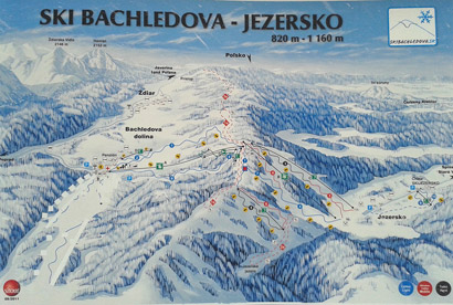 Ski bachledova