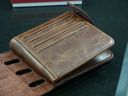Pánska peňaženka