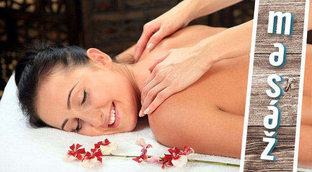 Liečebná 30-minútová masáž chrbta alebo celotelová  60-minútová masáž v PerfectBody