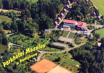Parkhotel Mozolov