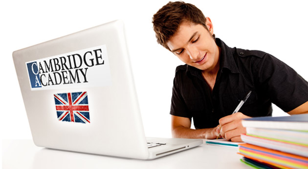 Online jazykový kurz angličtiny v Cambridge Academy. Učte sa z pohodlia svojho domova. Zľava až 93%!