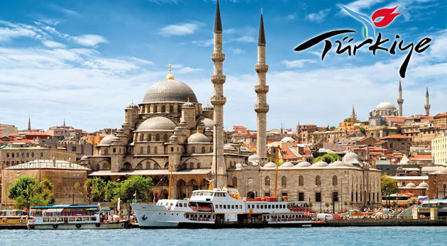 Letecký zájazd Istanbul-Trója-Efez-Pamukkale-Hierapolis-Antálya v termíne 30.4. - 7.5.2014 vrátane letiskových a palivových poplatkov za 399€
