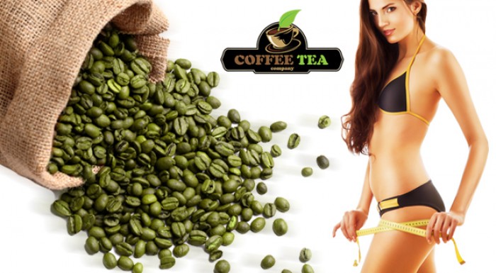 Zelená káva - trik patentovaný prírodou