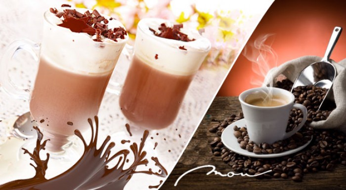 Káva - 100% arabica alebo hustá čokoláda