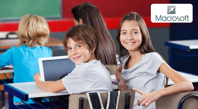 Letný počítačový tábor pre dieťa - grafika, programovanie i web design hravou a poučnou formou. Nové letné termíny!