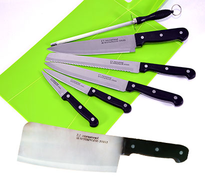 kuchynske nože