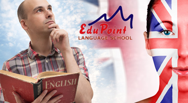 Mesačný kurz angličtiny po 4, 6 alebo 20 hodín za týždeň s native speakermi v EduPoint jazykovej škole