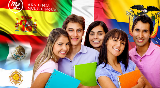 Jazykový kurz španielčiny pre začiatočníkov vrátane študijného materiálu, rozsah výučby: 12 hodín (2 hod./45 min. x 6 dní) za 22,50€
