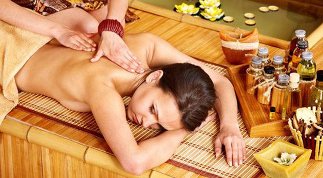 Netantrická masáž Horúce pohladenie pre 1 osobu v trvaní 60 minút za 24€