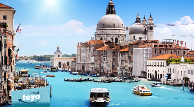 Romantika a história v talianskych mestách Verona a Benátky s kúpaním sa v mori