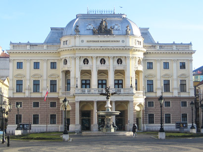 Divadlo Bratislava