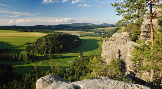 Spoznajte nádhernú prírodu a zaujímavú históriu Adršpachu v Českej republike