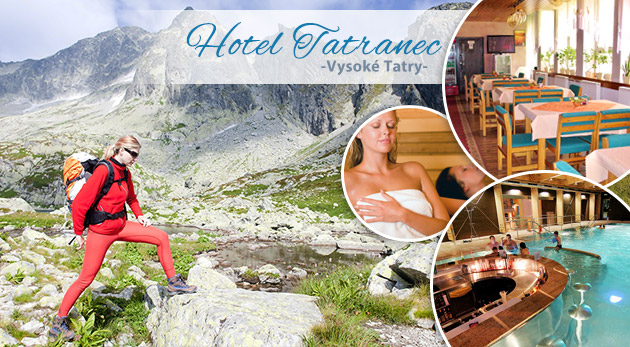 Privítajte jeseň alebo pani zimu v Hoteli Tatranec v Tatranskej Lomnici