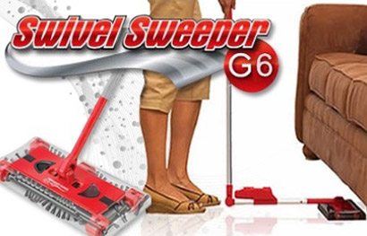 Swivel Sweeper G6