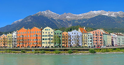 Zájazd Tirolsko