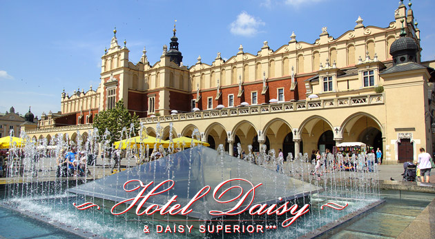 Fantastický pobyt v historickom a kráľovskom meste Krakow