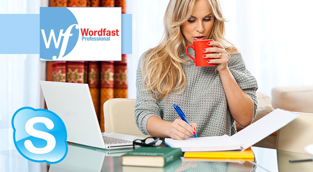 Individuálne školenie prekladateľa WordfastPro vrátane certifikátu o absolvovaní odborného školenia za 99€
